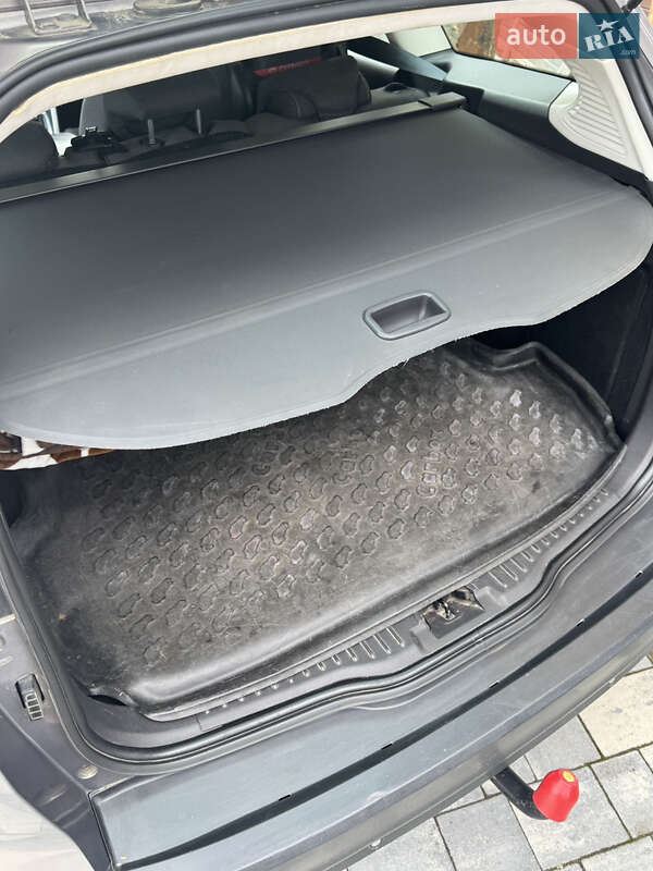 Универсал Ford Focus 2012 в Владимирце