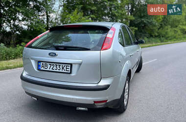 Хетчбек Ford Focus 2006 в 