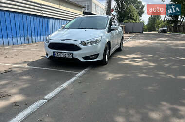 Хетчбек Ford Focus 2018 в Києві