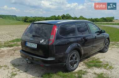 Универсал Ford Focus 2005 в 