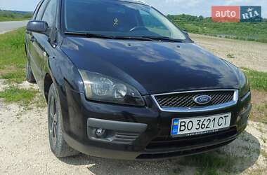 Универсал Ford Focus 2005 в 