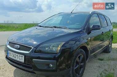 Универсал Ford Focus 2005 в 