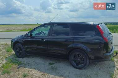 Универсал Ford Focus 2005 в 