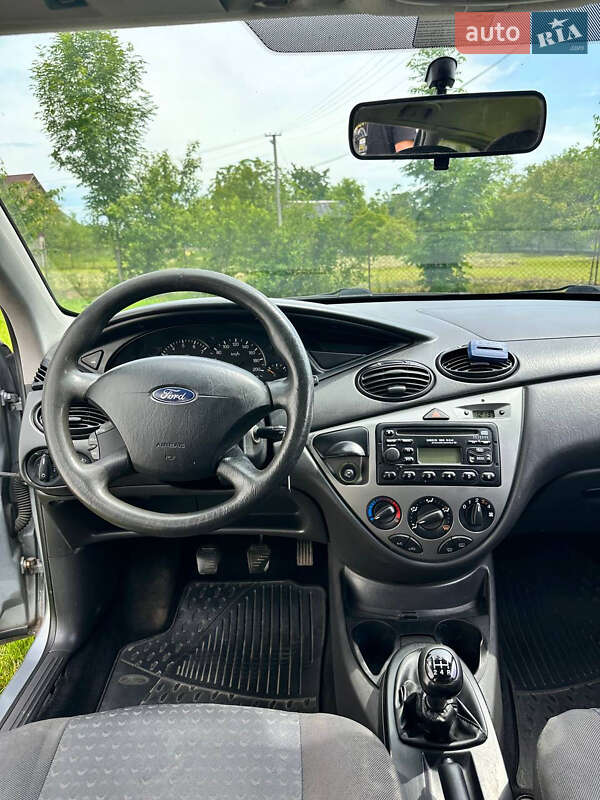 Универсал Ford Focus 2004 в Тячеве