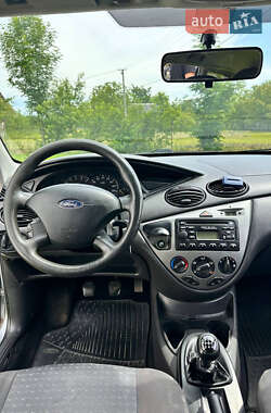 Универсал Ford Focus 2004 в 