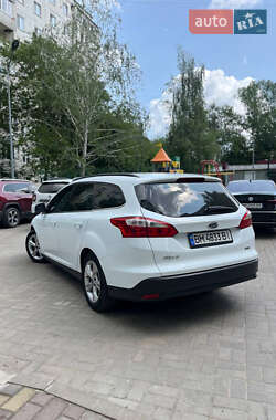 Универсал Ford Focus 2012 в 