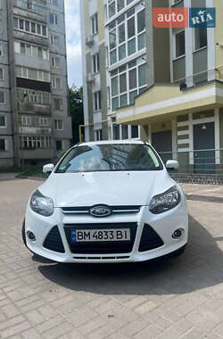 Универсал Ford Focus 2012 в Недригайлове