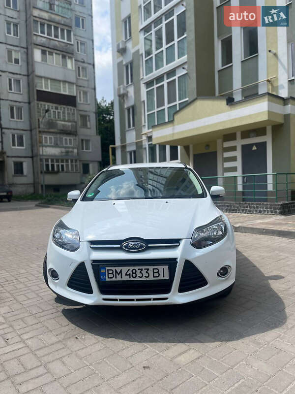 Универсал Ford Focus 2012 в 