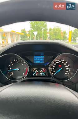 Универсал Ford Focus 2012 в 