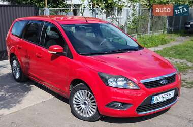 Универсал Ford Focus 2008 в 