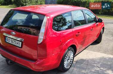 Универсал Ford Focus 2008 в 