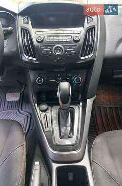 Хэтчбек Ford Focus 2017 в Львове