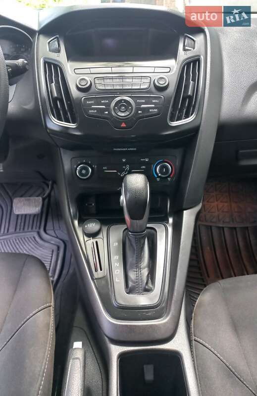 Хэтчбек Ford Focus 2017 в Львове