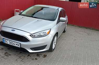 Хетчбек Ford Focus 2017 в Кам'янці-Бузькій