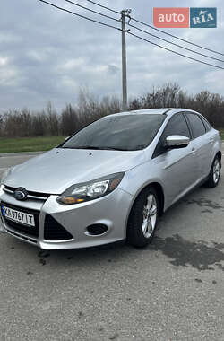 Седан Ford Focus 2013 в 