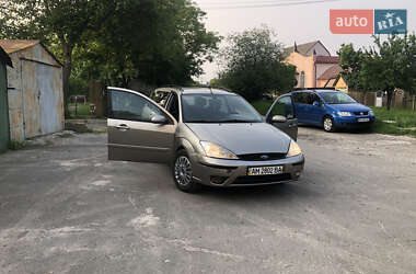 Универсал Ford Focus 2003 в 