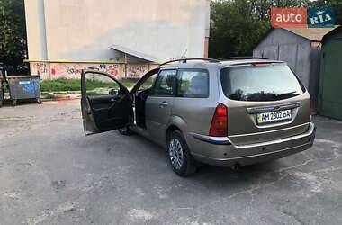 Универсал Ford Focus 2003 в 