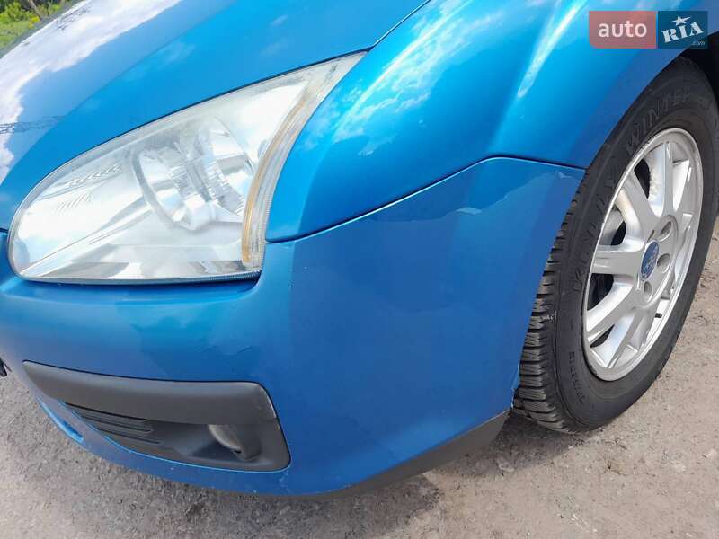 Хэтчбек Ford Focus 2007 в Староконстантинове фото 5 Хэтчбек Ford Focus 2007 в Староконстантинове