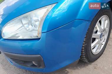 Хэтчбек Ford Focus 2007 в 
