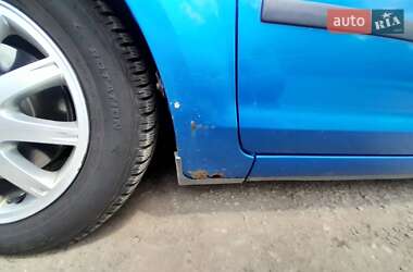 Хэтчбек Ford Focus 2007 в 