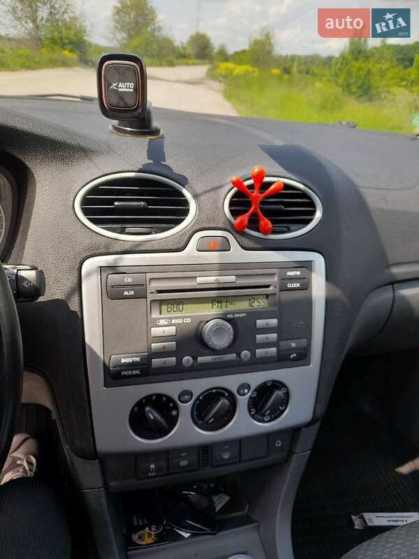 Хэтчбек Ford Focus 2007 в Староконстантинове фото 12 Хэтчбек Ford Focus 2007 в Староконстантинове
