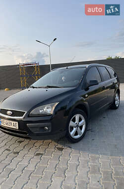Універсал Ford Focus 2007 в Миколаєві