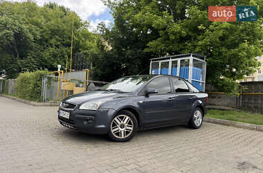 Седан Ford Focus 2006 в Одессе
