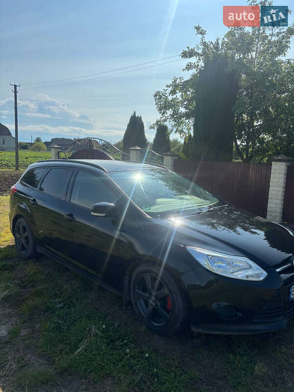 Универсал Ford Focus 2012 в Жидачове