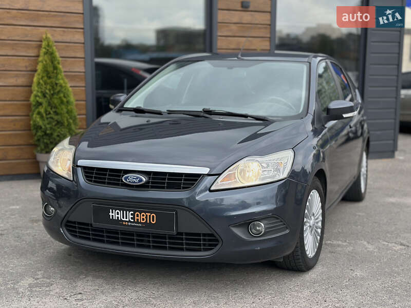 Ford Focus 2011