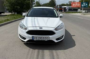 Хетчбек Ford Focus 2016 в Чернівцях