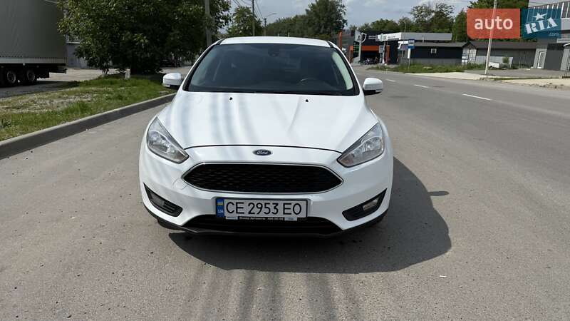 Ford Focus 2016