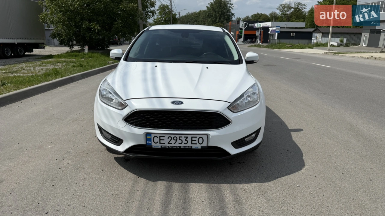 2015 Ford Focus - мініатюра 18