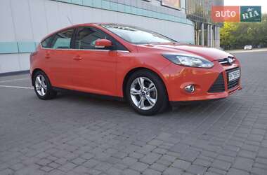 Хэтчбек Ford Focus 2013 в Киеве