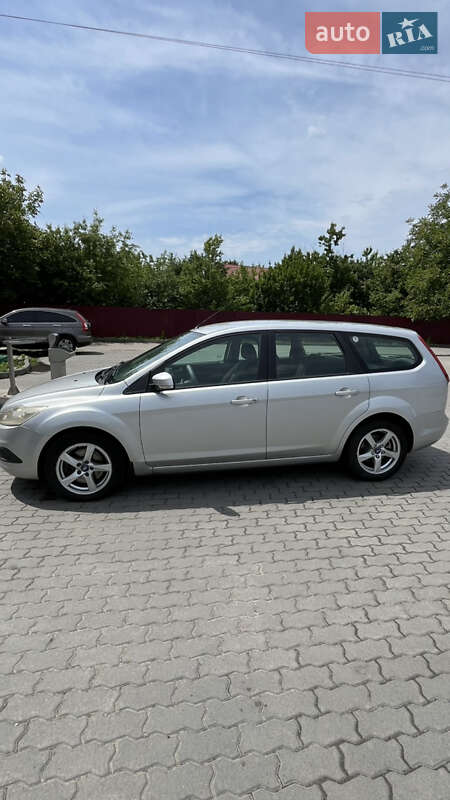 Универсал Ford Focus 2008 в Львове