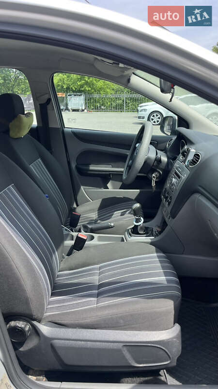 Универсал Ford Focus 2008 в Львове