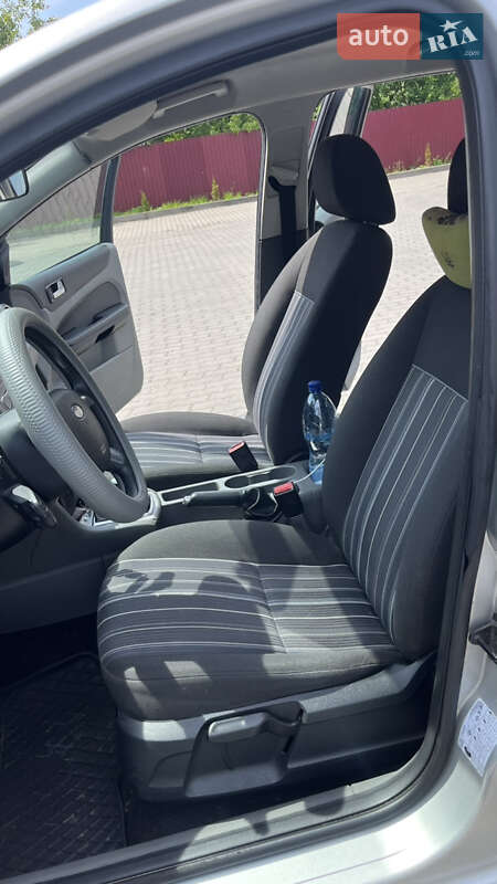 Универсал Ford Focus 2008 в Львове