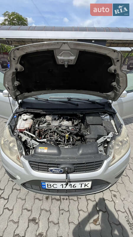 Универсал Ford Focus 2008 в Львове