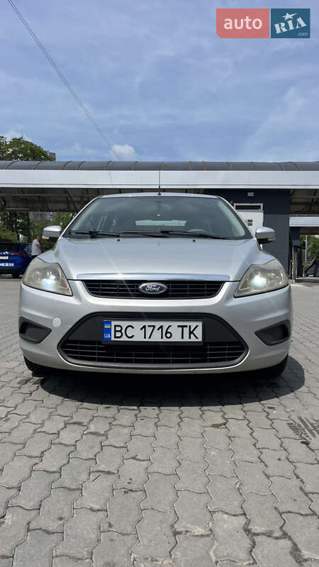Универсал Ford Focus 2008 в Львове