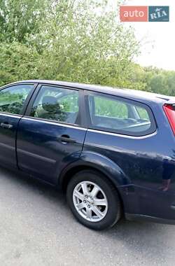 Универсал Ford Focus 2005 в 