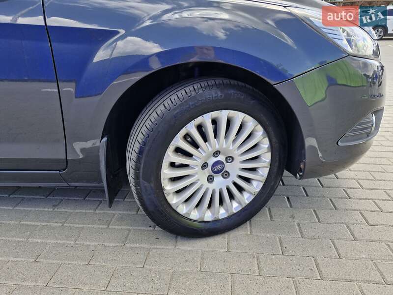 Универсал Ford Focus 2009 в Виннице