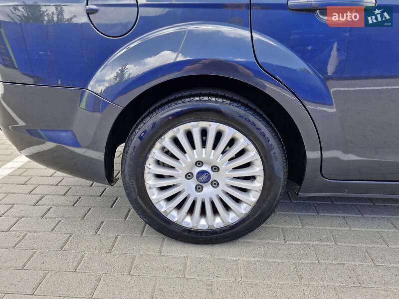 Универсал Ford Focus 2009 в Виннице