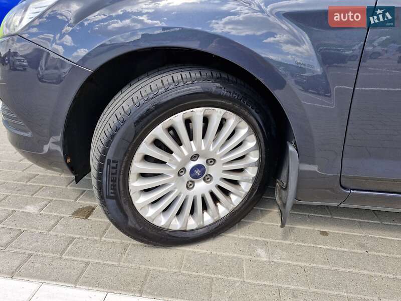 Универсал Ford Focus 2009 в Виннице