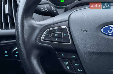 Универсал Ford Focus 2016 в 