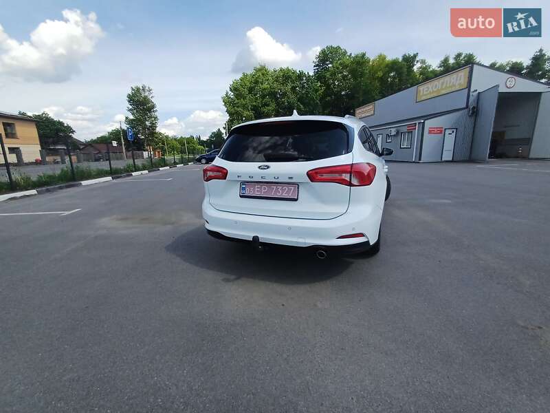 Универсал Ford Focus 2019 в Казатине фото 2 Универсал Ford Focus 2019 в Казатине
