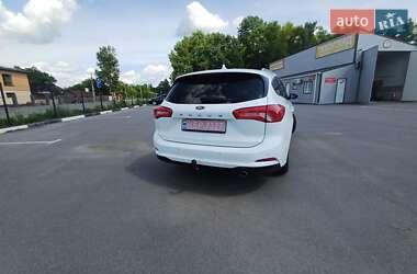Универсал Ford Focus 2019 в 
