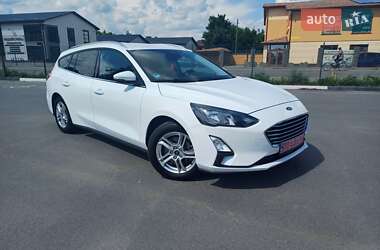 Универсал Ford Focus 2019 в 