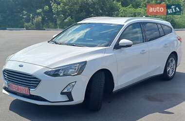 Универсал Ford Focus 2019 в 