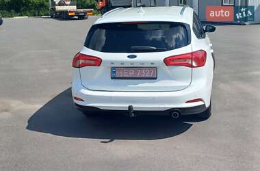 Универсал Ford Focus 2019 в 