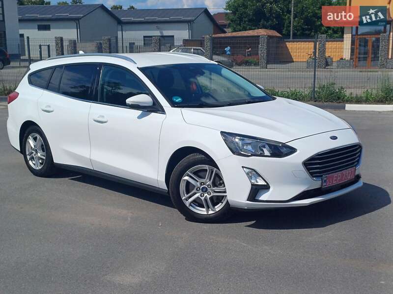 Универсал Ford Focus 2019 в Казатине фото 30 Универсал Ford Focus 2019 в Казатине