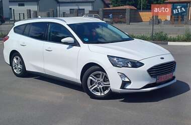 Универсал Ford Focus 2019 в 